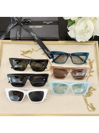 Replica Saint Laurent Sunglasses Top Quality SLS00172 Sunglasses Tl15610DY71