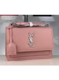 Replica Yves Saint Laurent Cross-body Shoulder Bag Y8816 Pink Tl15271ec82