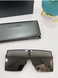 Saint Laurent Sunglasses Top Quality SLS00003 Tl15779Gw67