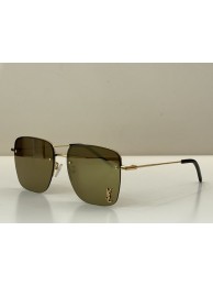 Saint Laurent Sunglasses Top Quality SLS00005 Tl15777dX32