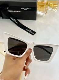 Saint Laurent Sunglasses Top Quality SLS00007 Sunglasses Tl15775Zr53