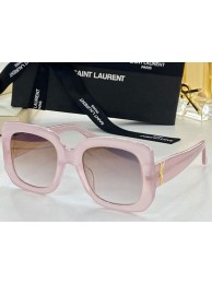 Saint Laurent Sunglasses Top Quality SLS00012 Tl15770TV86