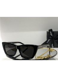 Saint Laurent Sunglasses Top Quality SLS00013 Sunglasses Tl15769tg76