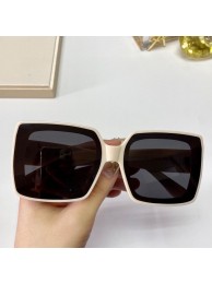 Saint Laurent Sunglasses Top Quality SLS00014 Sunglasses Tl15768cP15
