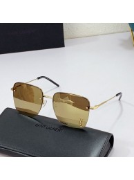 Saint Laurent Sunglasses Top Quality SLS00024 Sunglasses Tl15758Xw85