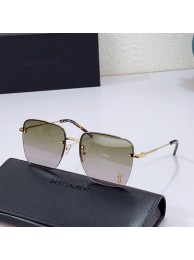 Saint Laurent Sunglasses Top Quality SLS00044 Sunglasses Tl15738dN21
