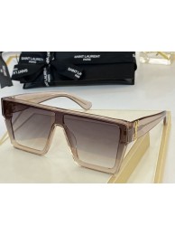 Saint Laurent Sunglasses Top Quality SLS00051 Tl15731Cw85