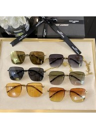 Saint Laurent Sunglasses Top Quality SLS00169 Sunglasses Tl15613lq41